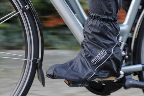 Buzaglo Regenschuhe Mirage Rain Luxury XL - Schwarz