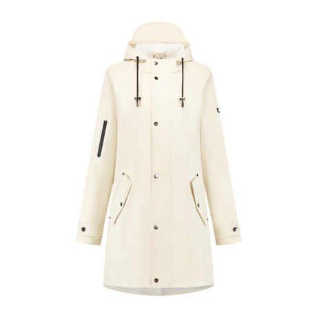 Mirage Regenmantel Niederschlag Trenchcoat - Größe L - Hergestellt aus Polyester weich