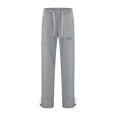 Mirage Regenhosen Niederschlag Hose weicher Touch - Größe L - Earl Grey