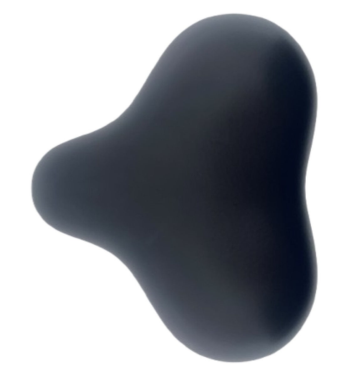Mirage Sattel Tour Comfort mit Federung Shorty, schwarz