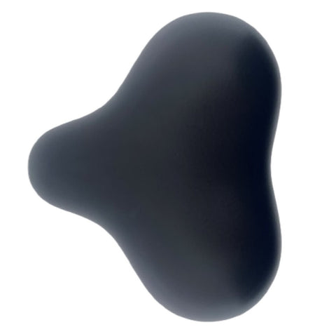 Mirage Sattel Tour Comfort mit Federung Shorty, schwarz