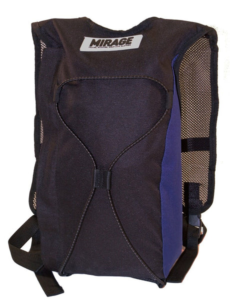 Mirage Rucksack, schwarzblau