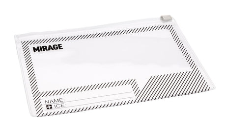 Mirage Smart Sleeve Tour Federmäppchen, wasserdicht