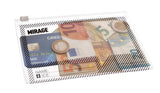 Mirage Smart Sleeve Tour Federmäppchen, wasserdicht