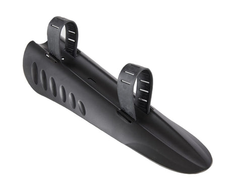 Alpina Mirage Fender vor dem Rahmenrohr