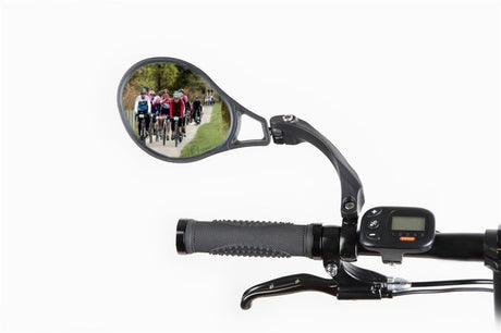 Mirage Spiegel Hispeed Links Dimmglas (E-13)