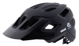 Buzaglo mirage tour mtb helm 55-58cm, nta, mat zwart