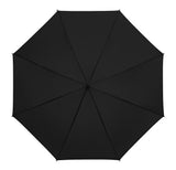 Mirage Foldable Regenschirm groß Ø130 cm Doppel Reißverschluss