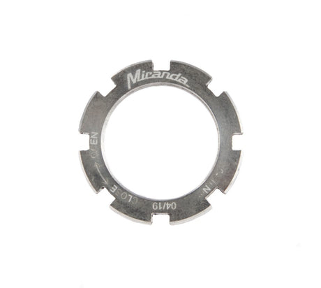 Miranda Locking Bosch Gen4, M30 Silber