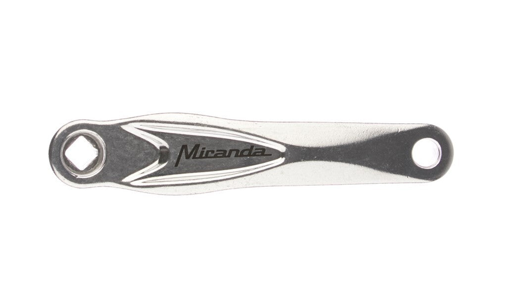 Buzaglo Miranda Alfa 1 Kurbel links 170mm, poliert
