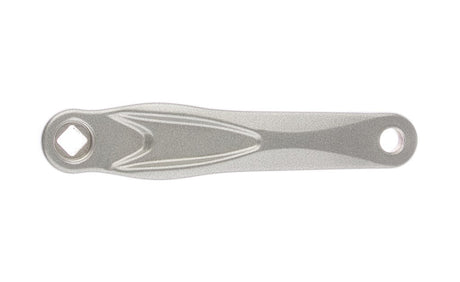 Miranda Alu links Kurbel Alfa 1 170 mm Länge Silber 574001