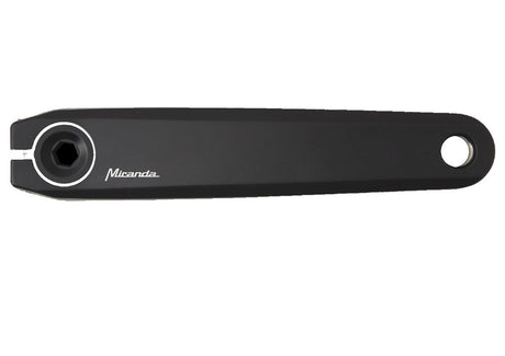 Miranda Shimano Schritte Delta S Cranket 155 mm schwarz