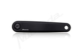 Miranda Delta E-Bike Kurbel Bosch 3 170mm schwarz