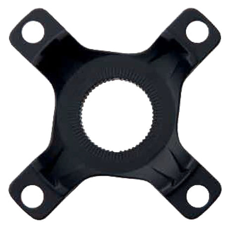 Miranda Spider 51,0 mm Shimano 4-Arm BCD104 Aluminium schwarz