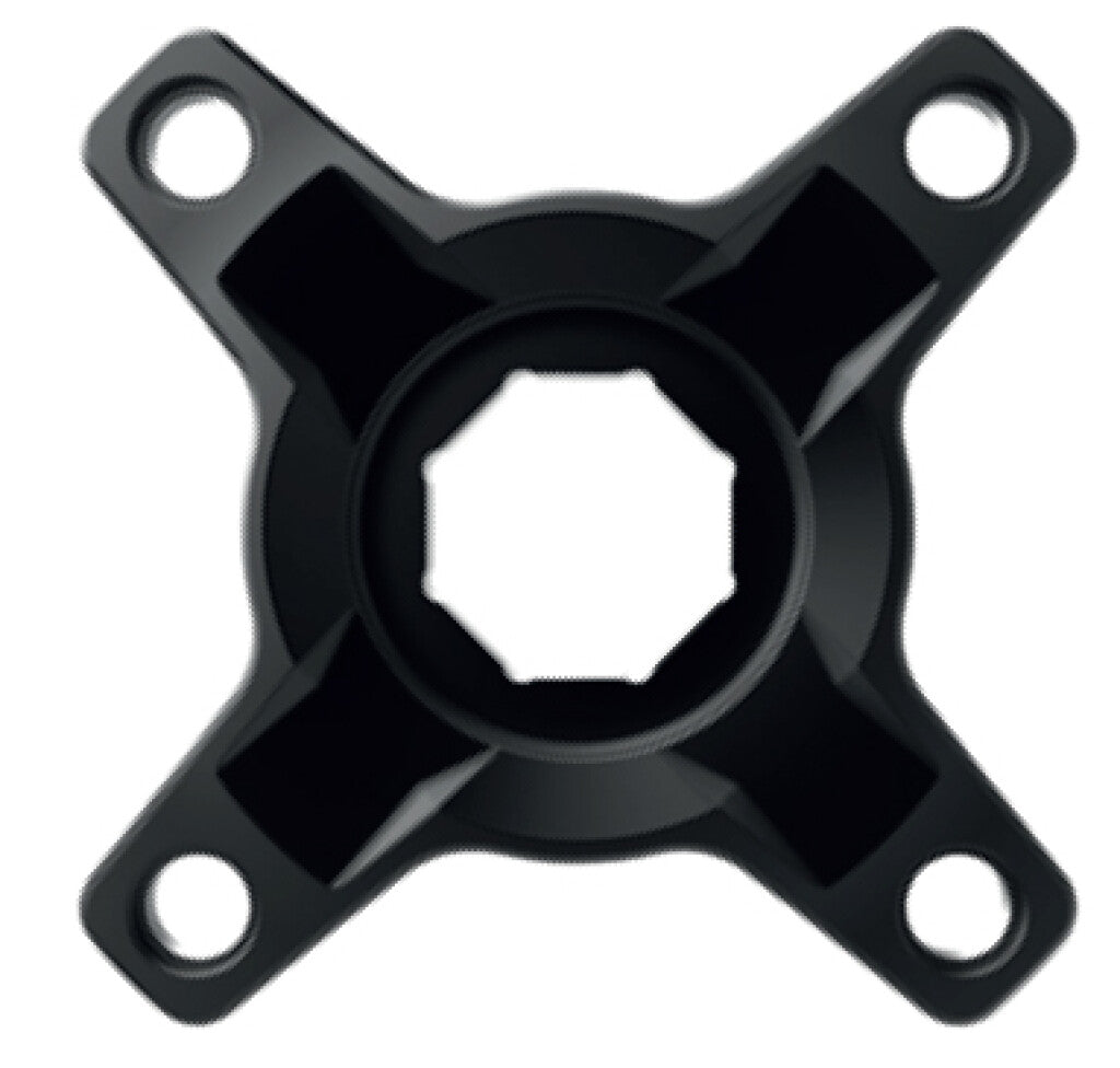 Miranda Kurbelspinne 55 mm 104 mm Brose Boost 4 Arm Alu Black