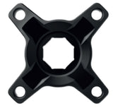Miranda Kurbelspinne 55 mm 104 mm Brose Boost 4 Arm Alu Black