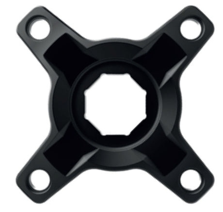 Miranda Kurbelspinne 55 mm 104 mm Brose Boost 4 Arm Alu Black