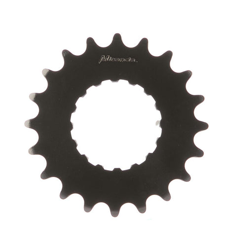 Zahnradstechs -Bosch 2 20t flach schwarz