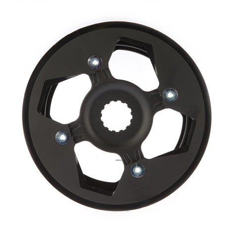 Miranda Chainflow 38T Black Stahl E-Bike
