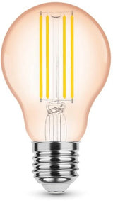 Modee LED GLS E27 4-33 W 1800 K Filament bernsteinfarben – LED7442