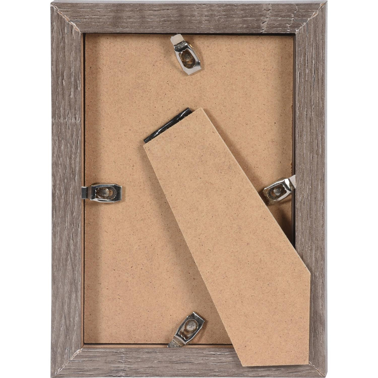 Henzo Fotorahmen modern 10x15cm grau
