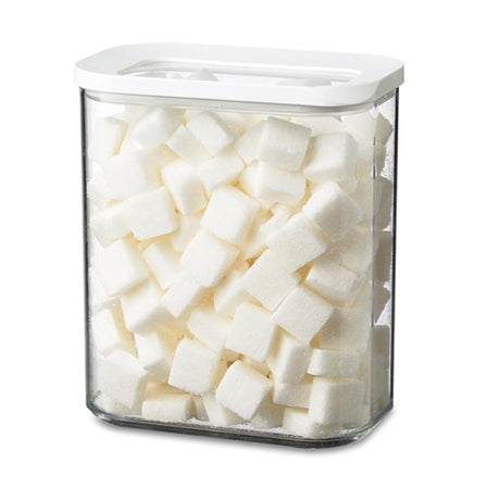 Mepal Aufbewahrungsbox Modula 1500ml weiß