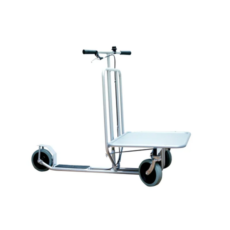 Monark Transport Scooter Blau