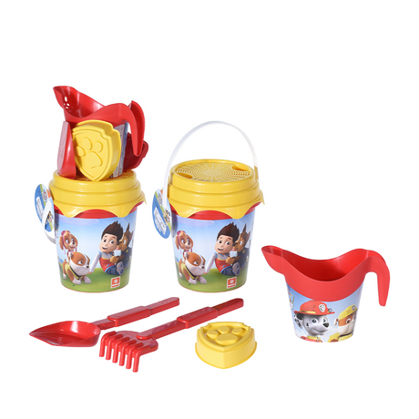 Mondo Paw Patrol Eimer-Set 6-teilig
