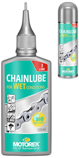 Motorex chainlube wet conditions | 300 ml