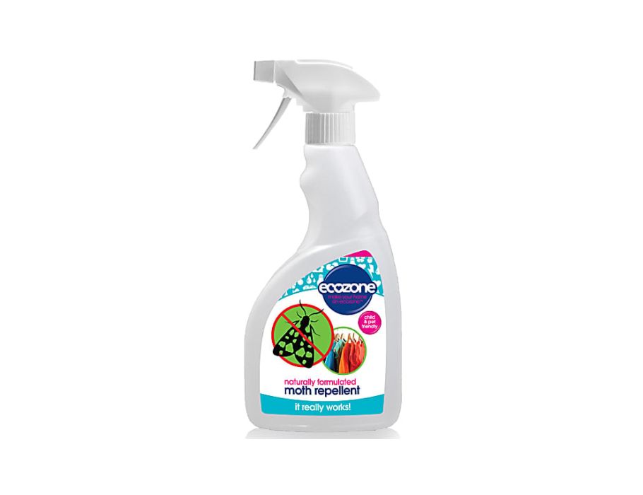 Ecozone Mottenspray gegen Motten – 500 ml