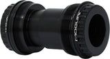 Moquai T47 68 73 mm Dub-Tretlager aus Edelstahl