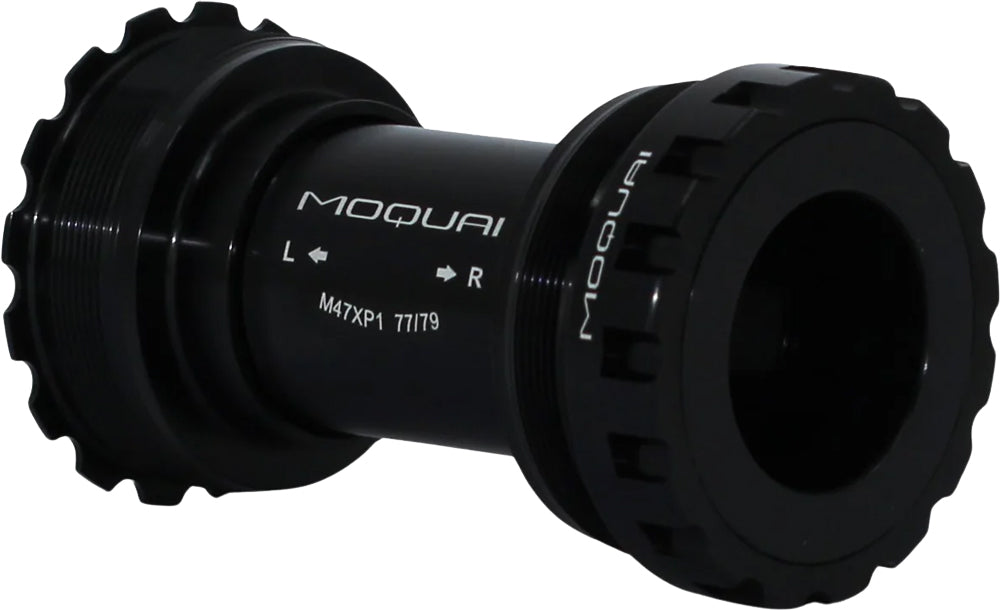 Moquai t47a 77 mm Dub Keramik-Innenlager