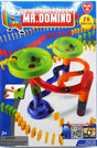 Playgo - Murmel- und Dominospiel im 1 Set