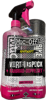 Muc-off Fahrradreiniger-Fahrradsprühset