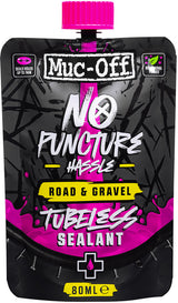 Muc-off no puncture hassle road gravel tire sealant | 140 ml