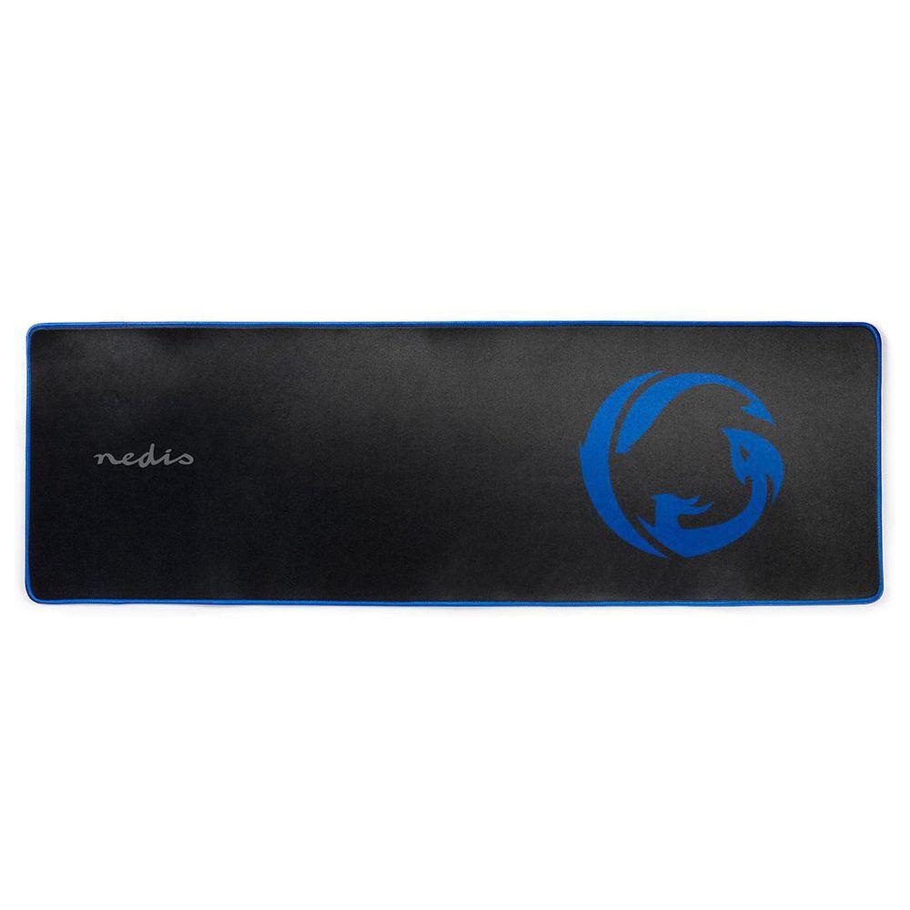 Nedis Gaming-Mauspad | schwarz | 1 Stück - gmpd300bk gmpd300bk