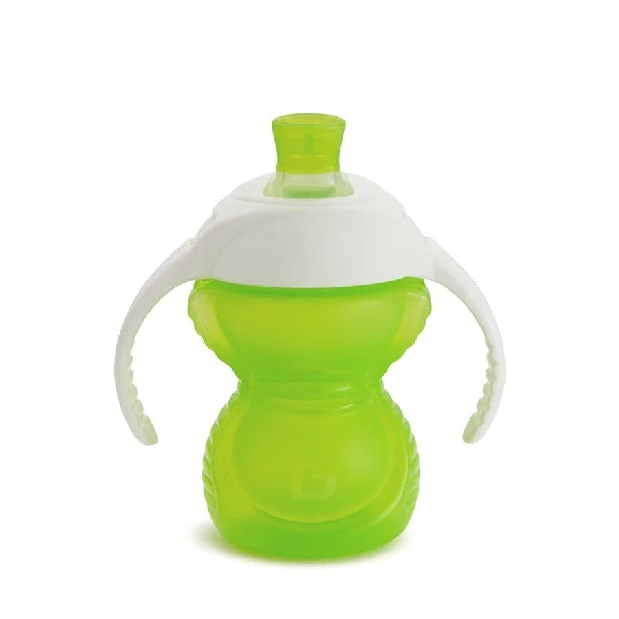 Munchkin click lock cup bite proof 237ml groen