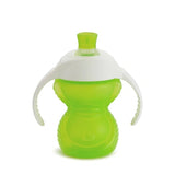 Munchkin click lock cup bite proof 237ml groen