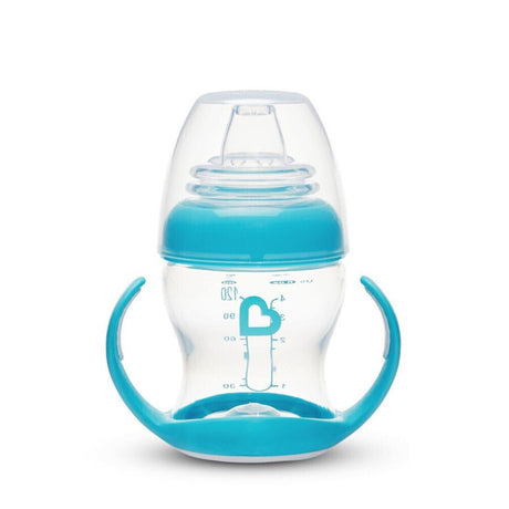 Munchkin gentle transition cup 118ml blauw