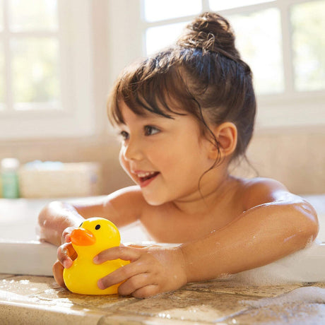 Munchkin white hot bath ducky with heat indicator