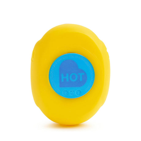 Munchkin white hot bath ducky with heat indicator