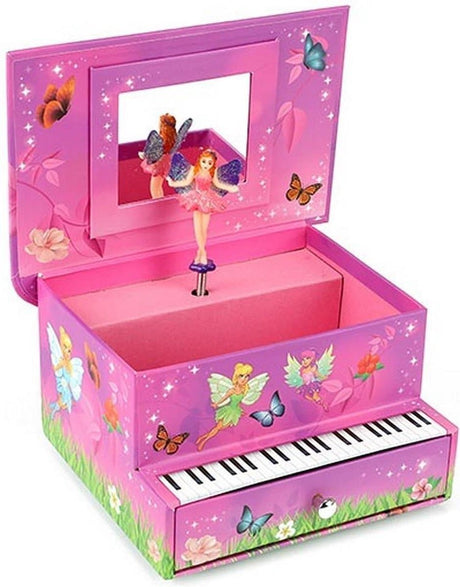 Bongers Toy Fairies Spieluhr mit tanzender Fee