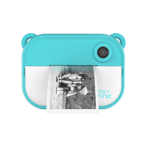 Meine erste Kamera Insta 2 blau