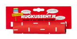 Newlooxs nicht falsches Rückenstützkissen Mystery Stripes