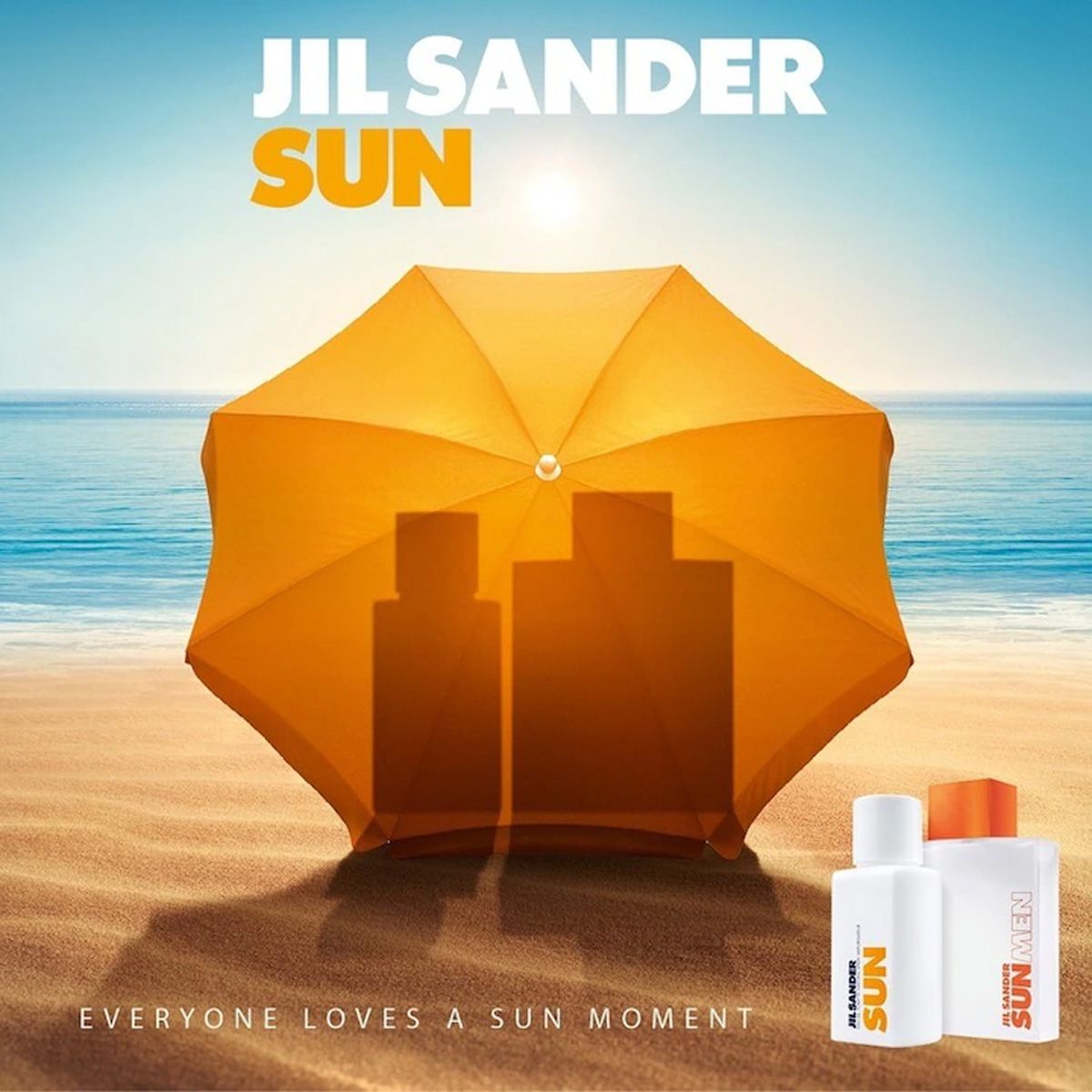 Jil Sander Jill Sander Eau de Toilette Spray Sun Woman 75 ml Damen