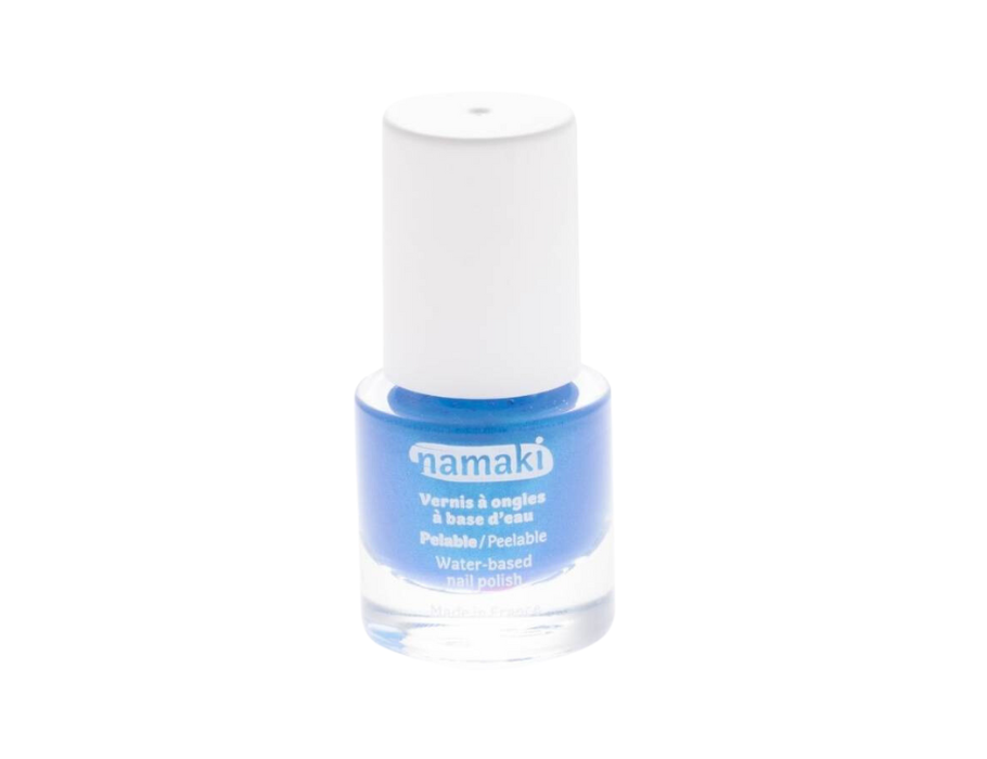 Namaki Kindernagellack – Electric Blue 34