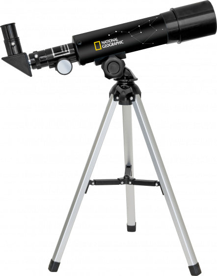 National Geographisches Teleskop 50 360 18x-60x Schwarz