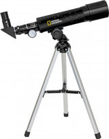 National Geographisches Teleskop 50 360 18x-60x Schwarz