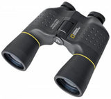 National Geografisches Fernglas 10x50 Porro Prisma Staal Schwarz