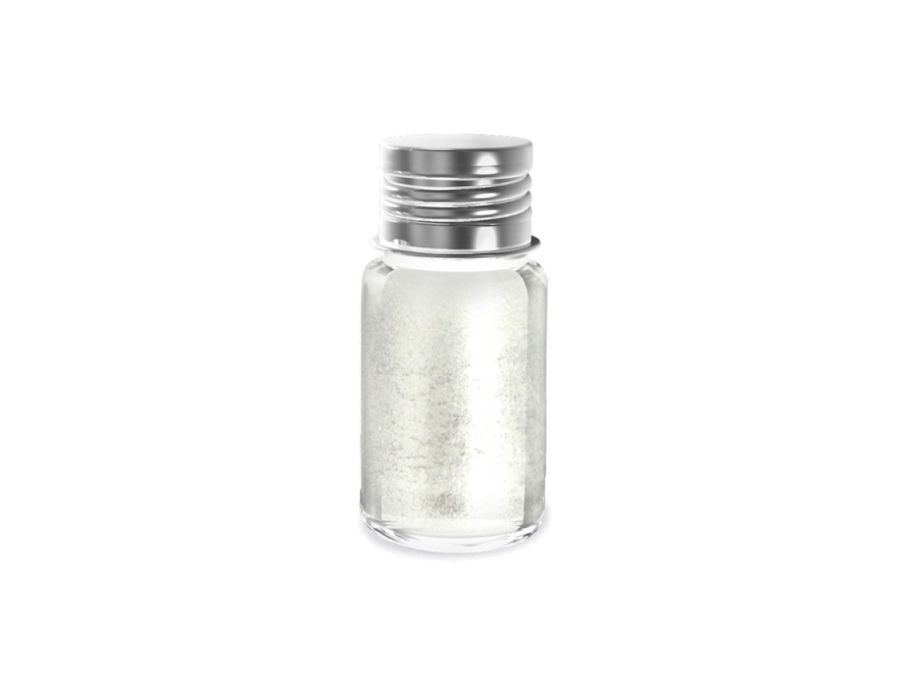 Namaki Kinder-Glitzerpulver - Silber